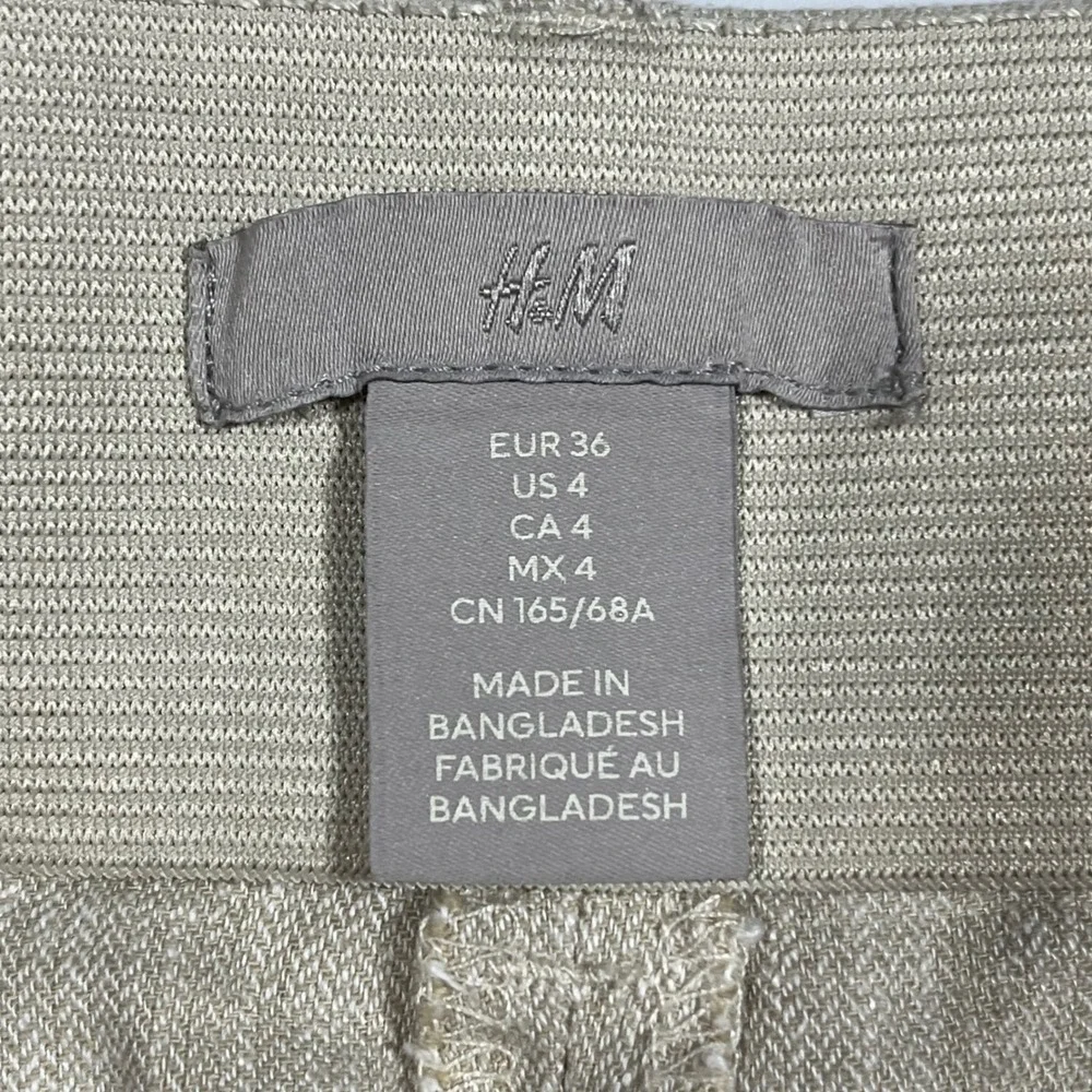 H&M great pre